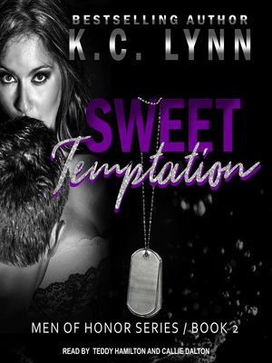 Sweet Temptation - Audiobook
